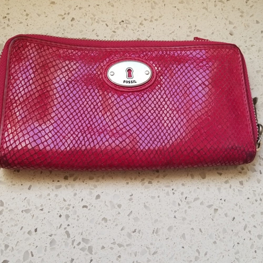 Fossil Wallet